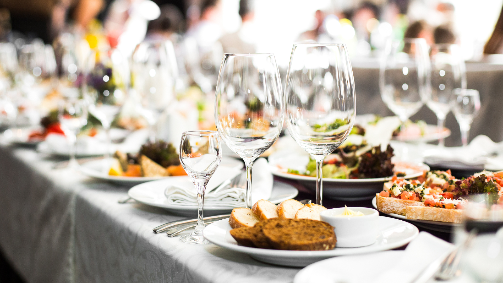 Catering e Banqueting a Roma Nord: eleganza e qualità per i tuoi eventi