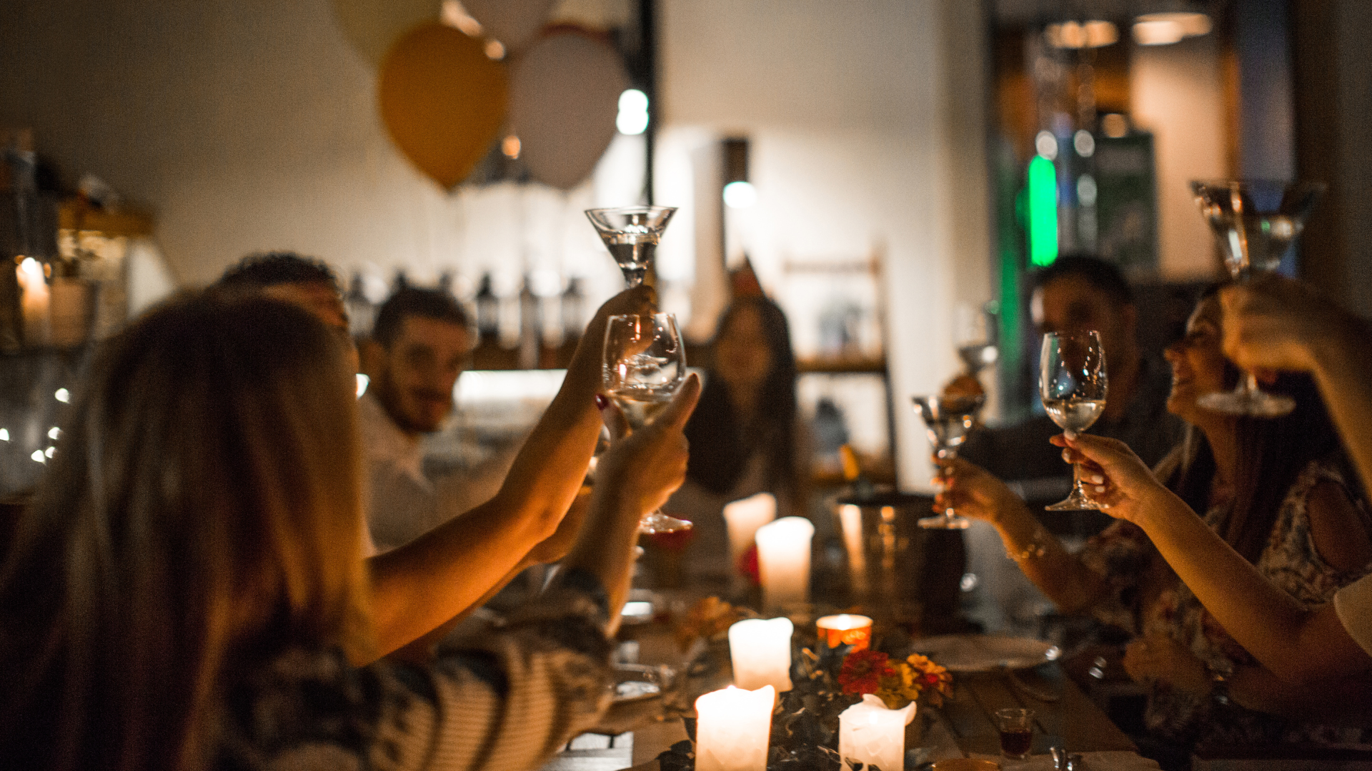 Catering per feste a Roma con Percorsi Catering