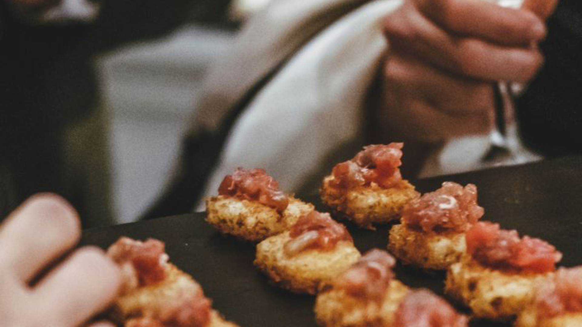 Catering aziendale a Roma con Percorsi Catering