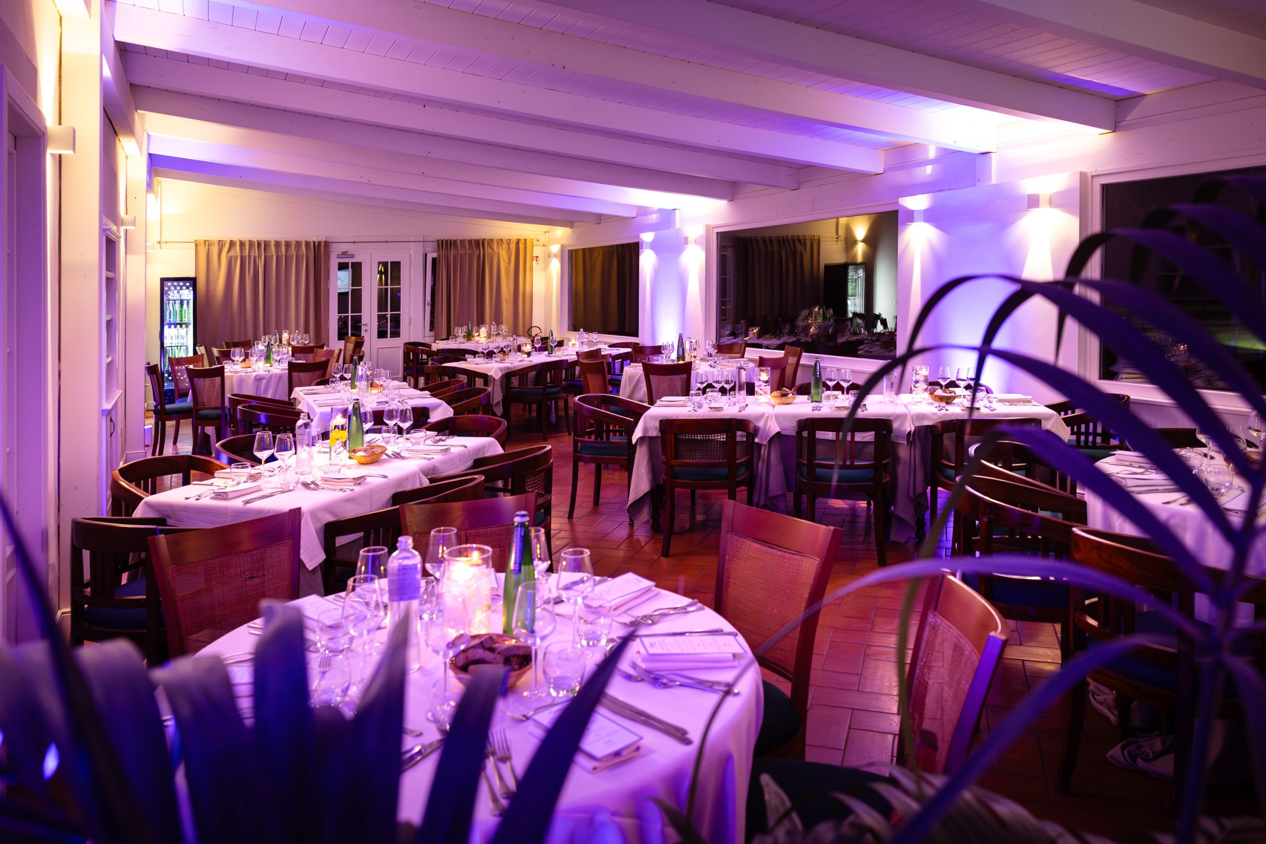 La Location esclusiva del nostro servizio Catering a Roma Nord