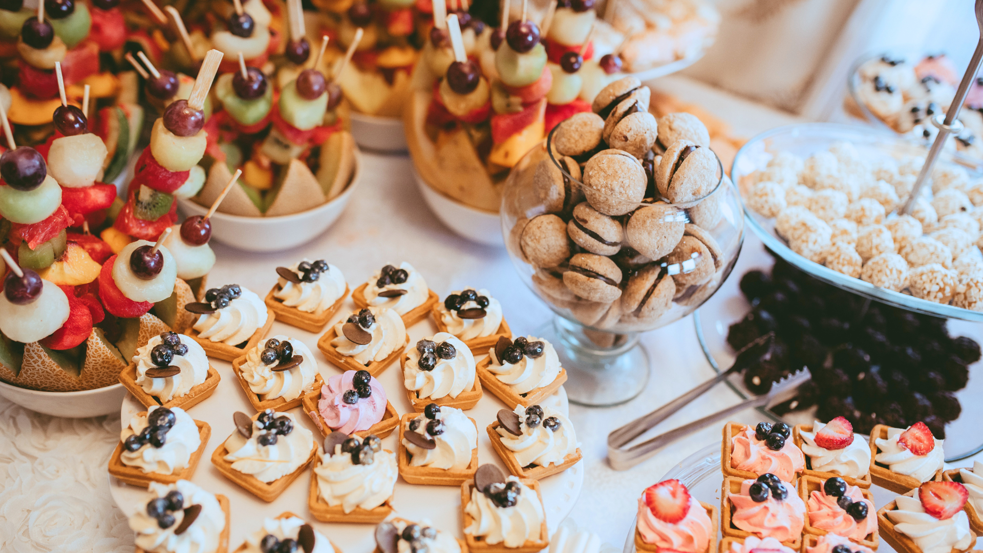 Catering a Casa Roma Nord: il servizio di Percorsi Catering